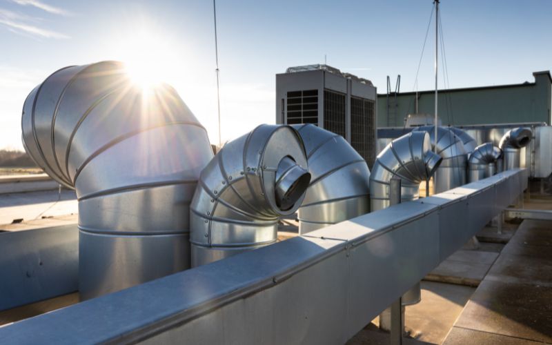 Climatização Industrial